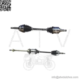 CV Axle Shaft CV Joint Front Left Right Set Of 2 For Toyota 2003-2006 (For: Toyota)