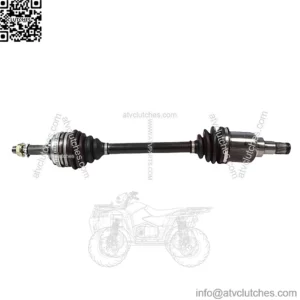 FRONT LEFT CV Joint Axle Shaft For TOYOTA SOLARA 2002 2003 L4 2.4L 2362cc (For: Toyota)