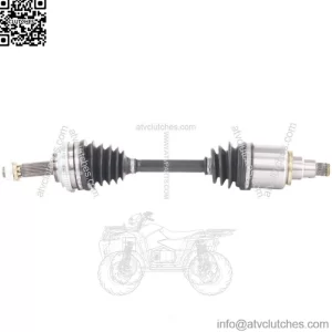 CV Axle ShaftTO-8105 (For: Toyota)