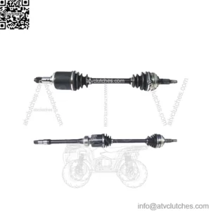 Front Left Front Right 2Of CV Axle Shaft For Toyota Avalon 2000-2001 (For: Toyota)