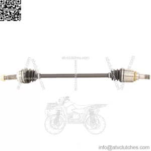 CV Axle Shaft   TO-8332 fits 09-13 Toyota Matrix (For: Toyota)