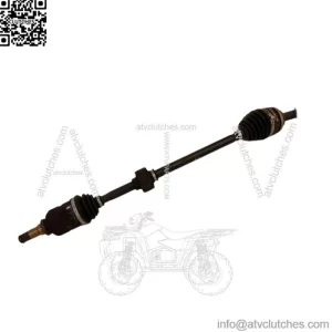 Passenger Axle Shaft Front Axle 1ZZFE Engine With ABS Fits 03-08 COROLLA 2959415 (For: Toyota)