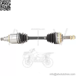 CV Axle Shaft   TO-8174 fits 88-90 Toyota Camry (For: Toyota)
