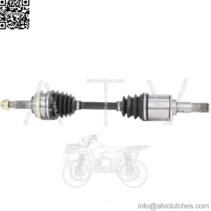 CV Axle Shaft   TO-8167 fits 96-00 Toyota RAV4 (For: Toyota)