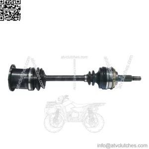 Front Left Driver Side CV Axle Shaft For 1984 1985 1986 1987 1988 Toyota Corolla (For: Toyota)