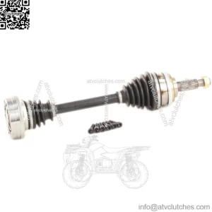 Front CV Joint Axle Shaft For 1999-2001 Toyota Solara 3.0L with Warranty (For: Toyota)