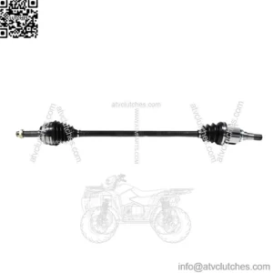 For 2004 2005 Toyota Echo Front Left Driver Side CV Joint Axle Shaft (For: Toyota)