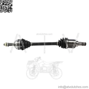 For 2002 2003 Toyota Solara Front Left Driver Side CV Joint Axle Shaft (For: Toyota)