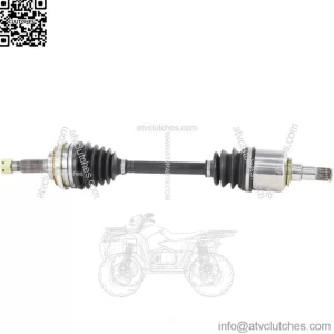 CV Axle Shaft TO-8097 fits 96-00 Toyota RAV4 (For: Toyota)