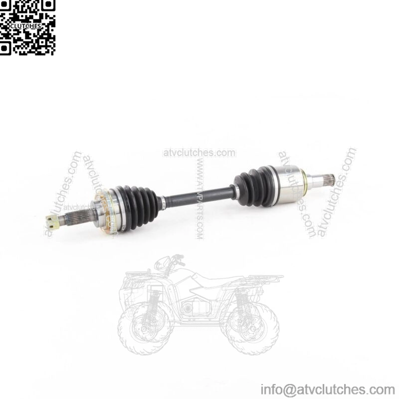 CV Axle Shaft TO-8097 fits 96-00 Toyota RAV4 (For: Toyota) - Image 2