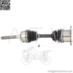 Axle Shaft Assy- CV Shaft     TO8024 (For: Toyota)