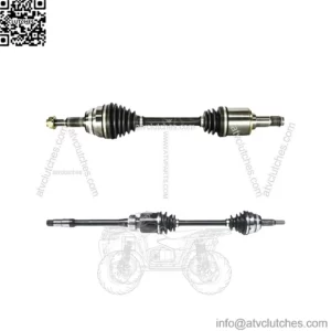Front Left Front Right 2Of CV Axle Shaft For Toyota Camry Highlander (For: Toyota)