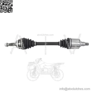 CV Axle Shaft Front Left TO-8240 Fits 2008-2013 Toyota Highlander (For: Toyota)