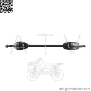 Rear CV Axle Joint Shaft For Toyota Highlander 2011 (For: Toyota)