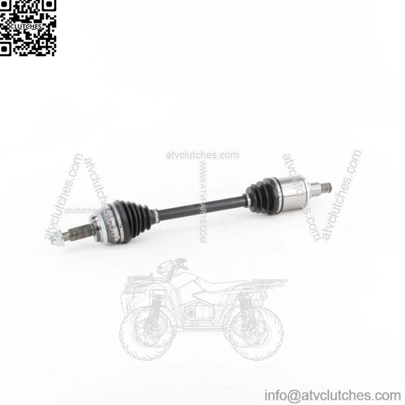 CV Axle Shaft TO-8186 fits 04-10 Toyota Sienna (For: Toyota) - Image 2