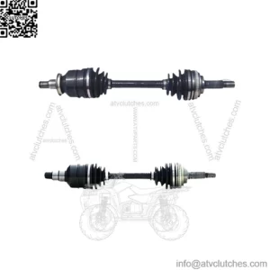 Front Left Front Right CV Axle Shaft fits Camry 1989-1991(For: Toyota)