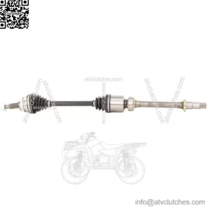 CV Axle Shaft TO-8300 fits 13-18 Toyota Avalon (For: Toyota)