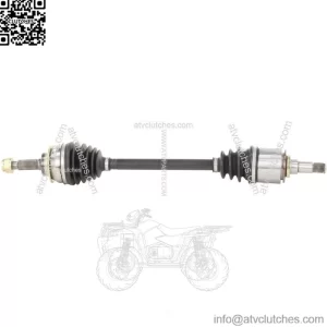 CV Axle Shaft TO-8039 fits 83-88 Toyota Tercel (For: Toyota)