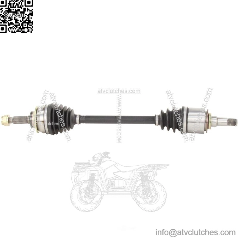 CV Axle Shaft TO-8039 fits 83-88 Toyota Tercel (For: Toyota)