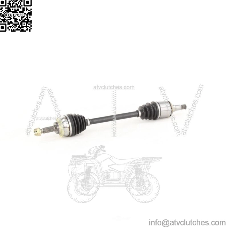 CV Axle Shaft TO-8039 fits 83-88 Toyota Tercel (For: Toyota) - Image 2