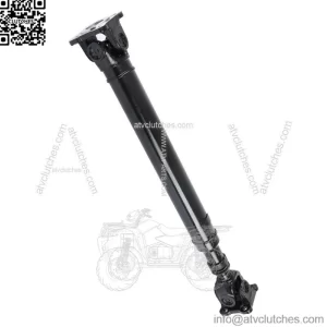 For Chrysler 300 Dodge Charger Magnum AWD Complete Front Drive Shaft Assembly