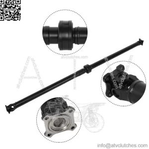 For 2008-2015 Nissan Rogue AWD Rear Complete Driveshaft Drive Shaft Assembly