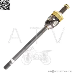 For 1994-01 Dodge Ram 1500 1994-97 Ram 2500 Front Driver Side CV Axle Assembly