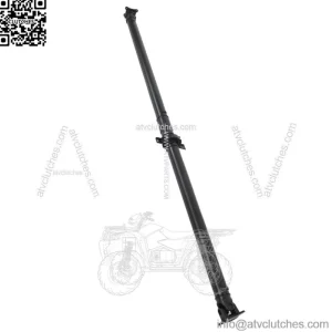 For 2010-2013 Acura MDX ZDX  3.7L Rear Driveshaft Prop Shaft Assembly 936-025