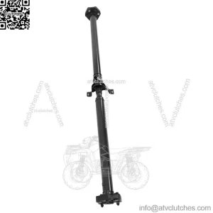 For 2009-2013 Dodge Challenger RWD Automatic Rear Driveshaft Prop Shaft Assembly