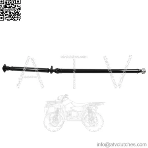 For Ford Explorer Taurus Lincoln MKS Mercury Rear Driveshaft Assembly 8G1Z4R602B