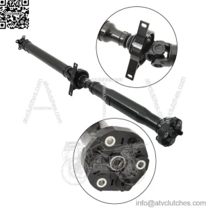 For BMW E83 X3 2004-2006 3.0L L6 Rear Driveshaft Assembly 26103402134