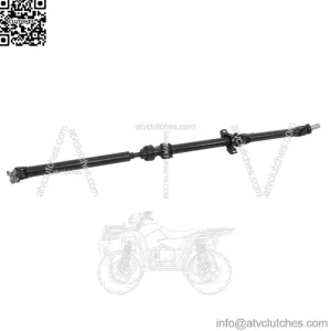 For Toyota Highlander Lexus RX330 RX350 AWD Rear Drive Shaft Prop Shaft Assembly