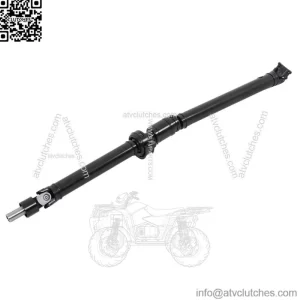For 2003-2005 Subaru Forester 2.5L Automatic Rear Driveshaft Prop Shaft 65-7013