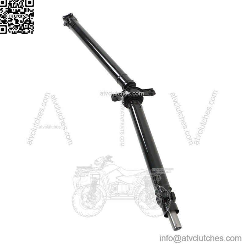 For 2009-2012 Subaru Forester 2.5L Automatic Rear Driveshaft Prop Shaft Assembly - Image 2