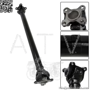 For 2005-2006 BMW E83 X3 2.5L 3.0L Front Drive Shaft Prop Assembly 26203401609