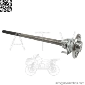 For 2007-2017 Jeep Wrangler 3.6&3.8L Rear Axle Shaft Assembly 68003272AA 1PC
