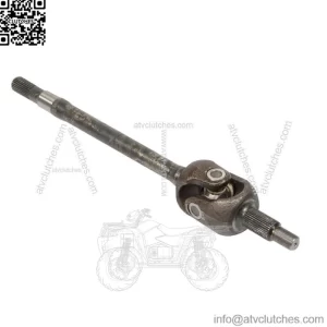 For 2007-2017 Jeep Wranger JK Dana 30 Front Axle Shaft Assembly LH 447-00263L