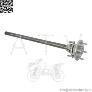 For 2007-16 Jeep Wrangler DANA 44 w/Tru-Lok and bearing & seal Rear Axle Shaft
