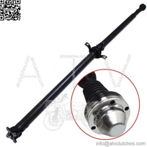 For 2006 Pontiac Torrent Base LS LT Sport Utility 4-Door AWD Rear Driveshaft