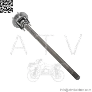 For 2008-2015 Nissan Titan w/bearing w/locking off road Rear Axle Shaft Left