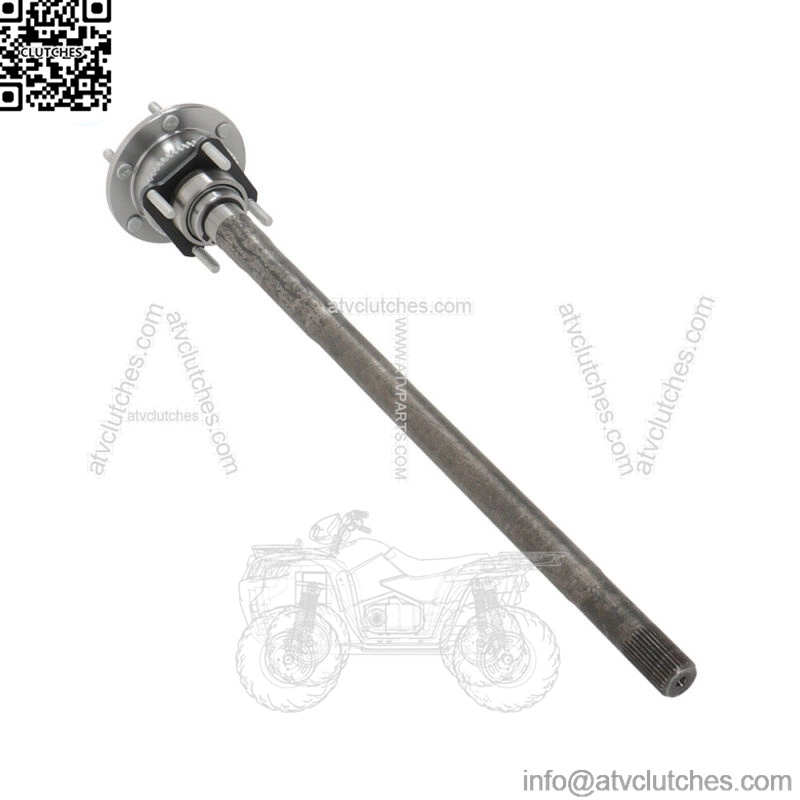 For 2008-2015 Nissan Titan w/bearing w/locking off road Rear Axle Shaft Left