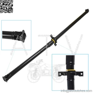 Rear Drive shaft Assembly for 2007-2011 Honda CR-V EX LX EX-L SE 2.4L 4WD