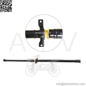 For 1997-2001 Honda CRV CR-V 2.0L Rear Drive Shaft Driveshaft Assembly 4x4 1PC