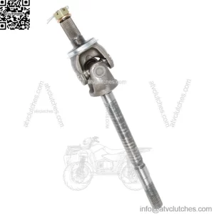 For 2003-2008 Dodge Ram 2500 3500 Front Left  Driver Side Axle Shaft 5086667AB