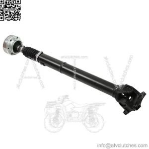For 01-06 Dodge Dakota Durango Mitsubishi Raider 4WD Driveshaft Front Prop Assy