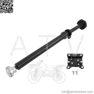 For 2003-2010 Porsche Cayenne Rear Drive Shaft Assembly Driveshaft VW Touareg