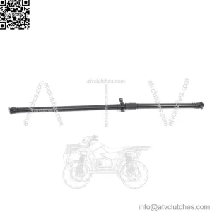 For 2012-2013 Honda CR-V EX EX-L AWD 2.4L Rear DriveShaft Assembly Black