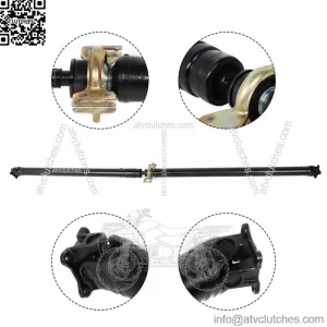 For 2007-2012 Toyota RAV4 AWD Rear Drive Shaft Prop Shaft Assembly 3710042090