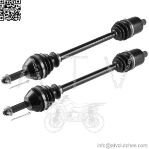 Front CV Axles For Polaris RZR XP 1000 2014-2019 Left And Right