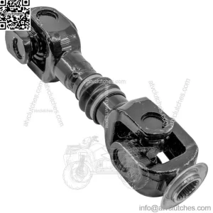 Rear Drive Shaft Kit For Can-AM CanAm Maverick 1000 4x4 XRS 2013